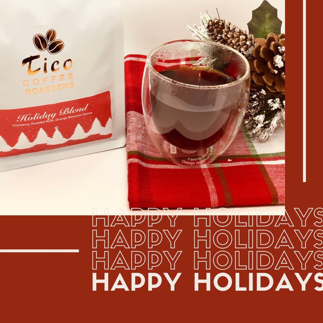 Holiday Blend 2025